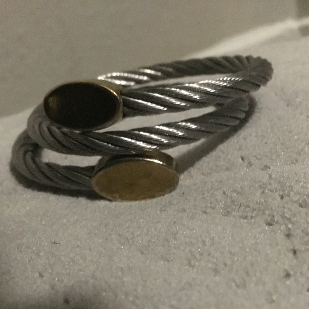 Twirl stacking bracelet 🌪